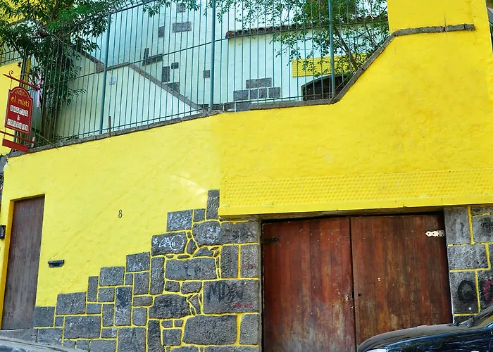 El Misti Hostel Leme