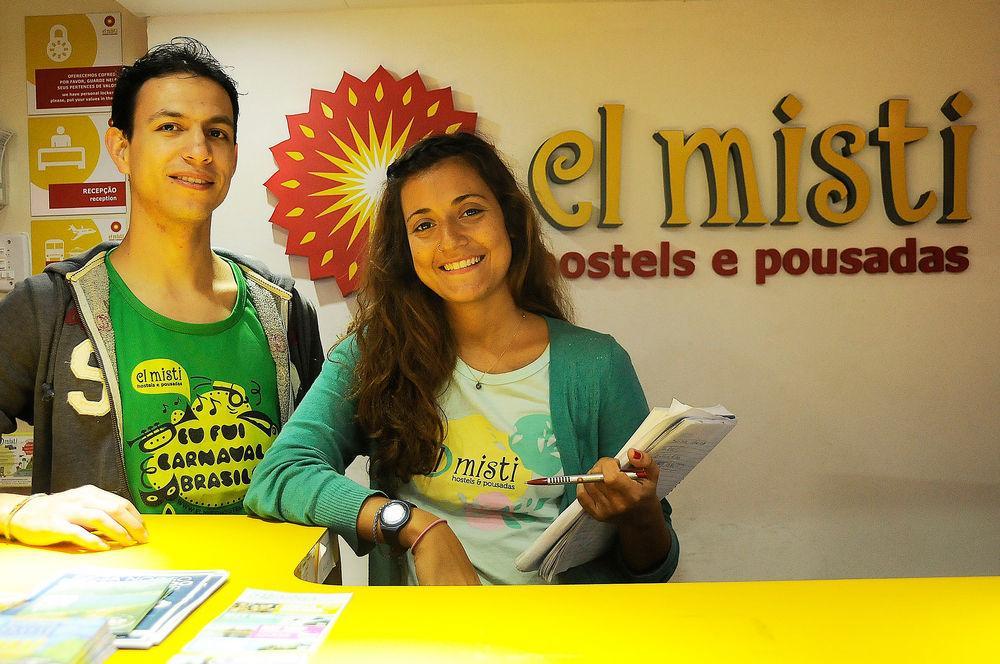 Hotel El Misti Leme Rio de Janeiro